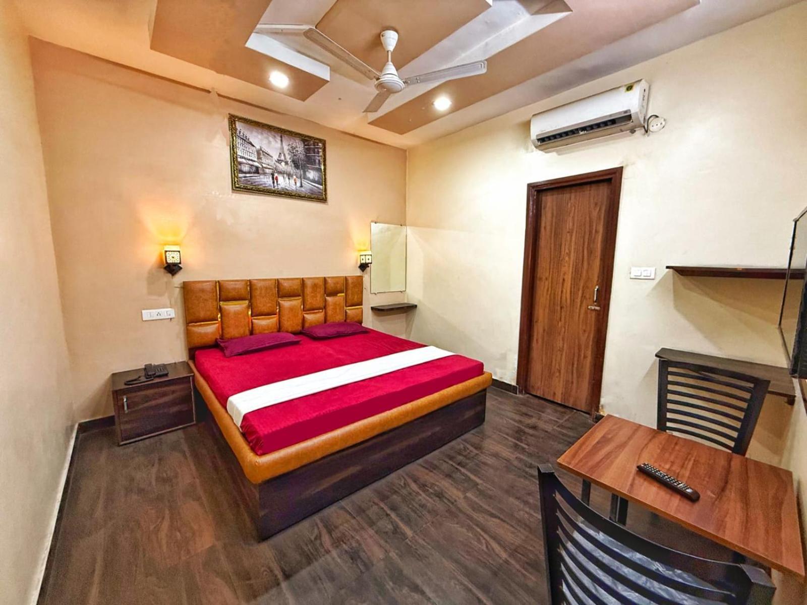 Hotel Syal Inn Amritsar Exterior foto